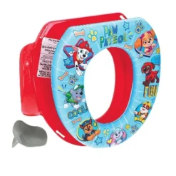 PAW Patrol "Let's Have Fun" Soft Potty Seat With Potty Hook -Baby Trend Store GUEST e24474da ce0a 43b7 a8b5 f5c6843ad203