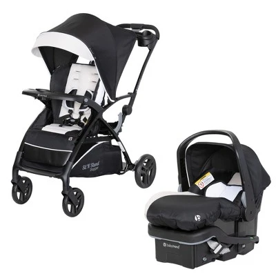 Baby Trend Sit N' Stand 5-in-1 Shopper Stroller 6 Baby Trend Sit N' Stand 5-in-1 Shopper Stroller - Image 6