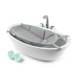 Summer Infant My Size Tub 4-in1 Modern Bathing System - White -Baby Trend Store GUEST e2e51f9e da52 43c7 915b 2eec0393fca1