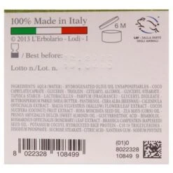 L'Erbolario Protective Cream For Babies - Body Cream For Dry Skin - 5.07 Oz -Baby Trend Store GUEST e3127cdf 9278 4fcc 8067 5355d8a83935