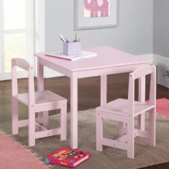 3pc Madeline Kids' Table And Chair Set - Buylateral 9 3pc Madeline Kids' Table And Chair Set - Buylateral -Baby Trend Store GUEST e316b724 2895 4b42 bd97 a75858dea5a9
