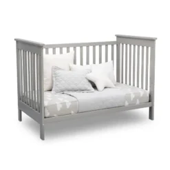 Delta Children Adley 3-in-1 Convertible Crib -Baby Trend Store GUEST e4a891a0 3689 4d80 81c4 a6093916ede9
