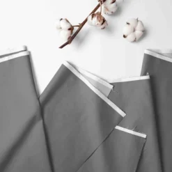 Bacati - 3 Layer Ruffled Crib/Toddler Bed Skirt - White/Gray/Steel 6 Bacati - 3 Layer Ruffled Crib/Toddler Bed Skirt - White/Gray/Steel -Baby Trend Store GUEST e4c51507 3288 43b3 95a1 5bc7cfe36023