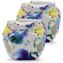 Kanga Care Lil Joey Newborn All In One Cloth Diaper (2pk) 26 Kanga Care Lil Joey Newborn All In One Cloth Diaper (2pk) -Baby Trend Store GUEST e5330391 1520 4b1d a767 89492160e4a1