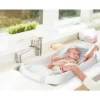 The First Years Sure Comfort Deluxe Newborn-to-Toddler Tub With Sling