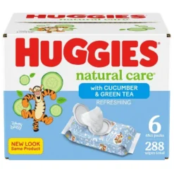 Huggies Natural Care Refreshing Scented Baby Wipes (Select Count) -Baby Trend Store GUEST e6bcf689 6155 48d2 82e3 f29bce8ce02b