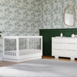 Babyletto Harlow 3-in-1 Convertible Crib With Toddler Rail -Baby Trend Store GUEST e6ca6daf c851 4c93 9fd4 c43fb0675dd6