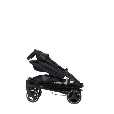 Maxi-Cosi Mara XT Ultra Compact Stroller - Essential Black 3 Maxi-Cosi Mara XT Ultra Compact Stroller - Essential Black - Image 3
