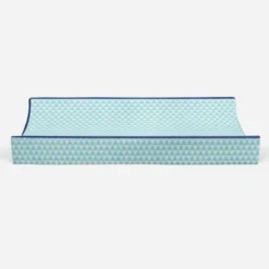 Bacati - Liam Aqua Triangles Quilted Muslin Changing Pad Cover 11 Bacati - Liam Aqua Triangles Quilted Muslin Changing Pad Cover -Baby Trend Store GUEST e7f268d3 1fc1 4ebb b520 50fa92471cd9