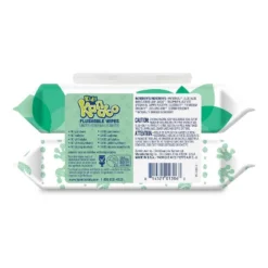 Kandoo Flushable Wipes With Flip Top (Select Count)