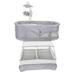 TruBliss Sweetli Nurture Bassinet -Baby Trend Store GUEST e9b75316 8993 4973 b8b5 2d890364937f