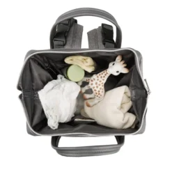 Bananafish Diaper Bag Solid - Light Gray Heather -Baby Trend Store GUEST e9da7b33 43bf 4b1d 92ed f7f52fae170c