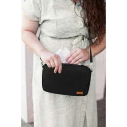 JJ Cole Bloomfield Modular Knapsack Diaper Bag Onyx & Ivory -Baby Trend Store GUEST ebc170c2 01e4 430a b8c8 25dfdcad7749