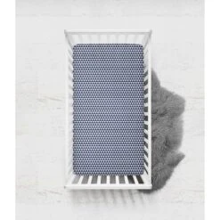 Bacati - Emma Coral/Mint/Navy Triangles Muslin 4 Pc Toddler Bedding Set 12 Bacati - Emma Coral/Mint/Navy Triangles Muslin 4 Pc Toddler Bedding Set -Baby Trend Store GUEST ebd87786 5cd1 45d3 9d99 c6e0c9172edc