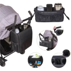 Lulyboo Diaper Bag/Changing Station With Removable Stroller Cady -Baby Trend Store GUEST ec103cad dbc5 4ab8 84c8 e2b5e9ccf526