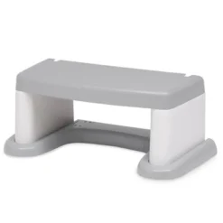 Delta Children PerfectSize 3-in-1 Convertible Sink, Step Stool And Bath Toy For Toddlers/Kids' Perfect For Potty Training - White/Gray -Baby Trend Store GUEST ec96cdb1 eb6b 4ee6 a226 da8f6e2c7c4f