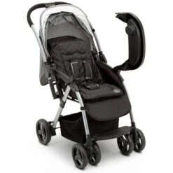 Jeep By Delta Children Unlimited Reversible Handle Stroller - Gray Tweed -Baby Trend Store GUEST ed19aa00 6222 4385 9c7d 16a4108ef3b4