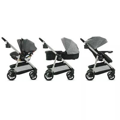 Graco Modes Pramette Travel System 1 Graco Modes Pramette Travel System