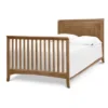 DaVinci Hidden Hardware Twin/Full Size Bed Crib Conversion Kit - Hazelnut