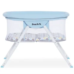 Dream On Me JPMA Certified Poppy Traveler Portable Bassinet -Baby Trend Store GUEST ef2fcaca 5858 43bb aa49 98c5d24aec7c