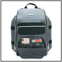 Baby Brezza Changing Station Diaper Bag - Gray 12 Baby Brezza Changing Station Diaper Bag - Gray -Baby Trend Store GUEST ef8a0b4b 39db 427f 9b8a 43b3a75d4894