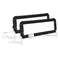 Dream On Me Adjustable Mesh Bedrail Double Pack -Baby Trend Store GUEST ef902609 2be2 47c0 be03 a44338c21501