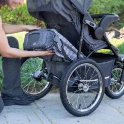 Baby Trend Expedition Jogger Travel System With EZ-Lift Infant Car Seat - Gray -Baby Trend Store GUEST f0f4f4a9 0626 48f7 8ccf a36bbecc8197 1