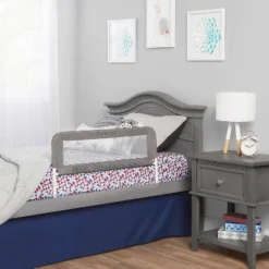Dream On Me 3D Linen Fabric And Mesh Security Bed Rail -Baby Trend Store GUEST f101f8c6 3d62 4123 a887 90ecbb44c681
