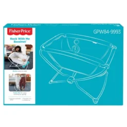 Fisher Price Fisher-Price Rock With Me Bassinet 12 Fisher Price Fisher-Price Rock With Me Bassinet -Baby Trend Store GUEST f127b1e3 8ec1 4ff0 b91e b2e0a660c401