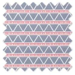 Bacati - Girls Triangles Coral Navy 10 Pc Crib Bedding Set With 4 Swaddling Blankets 17 Bacati - Girls Triangles Coral Navy 10 Pc Crib Bedding Set With 4 Swaddling Blankets -Baby Trend Store GUEST f18e0a2b 9670 428b b874 1bc0997baa48