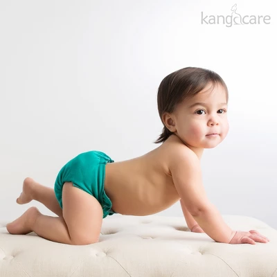 Kanga Care Ecoposh OBV (Organic Bamboo Velour) One Size Adjustable Pocket Fitted Cloth Diaper 1 Kanga Care Ecoposh OBV (Organic Bamboo Velour) One Size Adjustable Pocket Fitted Cloth Diaper