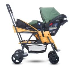 Joovy Caboose Graphite Sit Stand Double Stroller -Baby Trend Store GUEST f3753243 5f30 42ac 8e44 0b1b675b783b