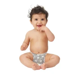 The Honest Company Clean Conscious Disposable Diapers - (Select Size And Pattern)