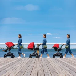 Evenflo Pivot Modular Travel System With LiteMax Infant Car Seat With Anti-Rebound Bar -Baby Trend Store GUEST f421c9b8 d460 41c3 be74 8f9efa0ad49c