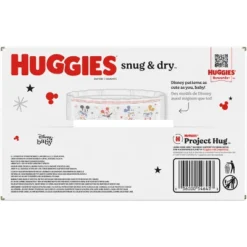 Huggies Snug & Dry Baby Disposable Diapers – (Select Size And Count) 23 Huggies Snug & Dry Baby Disposable Diapers – (Select Size And Count) -Baby Trend Store GUEST f450ef47 cdc7 41e3 a9c9 29a162098ca4