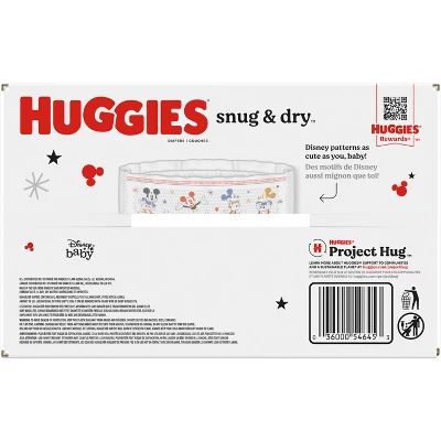 Huggies Snug & Dry Baby Disposable Diapers – (Select Size And Count) 12 Huggies Snug & Dry Baby Disposable Diapers – (Select Size And Count) - Image 12