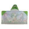 Super Mario Yoshi Hooded Towel