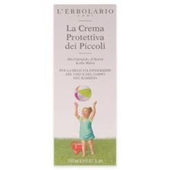 L'Erbolario Protective Cream For Babies - Body Cream For Dry Skin - 5.07 Oz -Baby Trend Store GUEST f6ce19c6 6cd3 4d44 95b3 09169fb2b5bb
