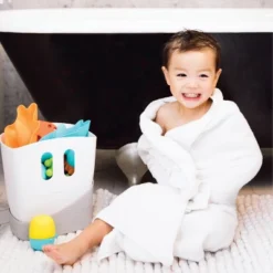 Ubbi® Ubbi Bath Toy Drying Bin - Gray -Baby Trend Store GUEST f774664c 3787 4fd4 b3e7 78b39079a778