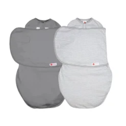 Embe Newborn Swaddle Wrap (0-3 Months) Arms-In, Legs-In/Legs-Out, 2-Pack Bundle -Baby Trend Store GUEST f8a35515 7aab 486f 898d 2d2640a9f0d2
