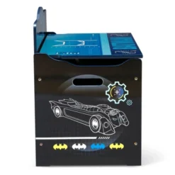Delta Children Batman Deluxe Toy Box - Greenguard Gold Certified -Baby Trend Store GUEST f91b9824 21af 40b1 a3fd fa0089d95aa7