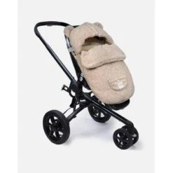 7AM Enfant Stroller Bebepod Cover - Teddy - 0-12months