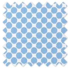 Bacati - Gray Zigzag Blue Dots Muslin Changing Pad Cover.... -Baby Trend Store GUEST fa6e36ba c72a 4091 8709 df48caace7fe