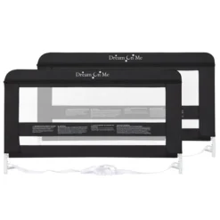 Dream On Me Lilibet Twin/Full/Queen Mesh Safety Bed Rails -Baby Trend Store GUEST fada7659 1549 4c19 81be cb2692058745