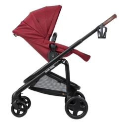 Maxi-Cosi Tayla Stroller - Essential Red -Baby Trend Store GUEST fb77b692 cadc 4a6d 9874 fdc3121fa662
