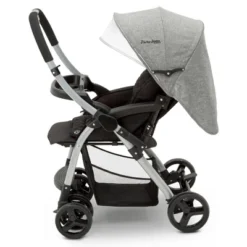Jeep By Delta Children Unlimited Reversible Handle Stroller - Gray Tweed -Baby Trend Store GUEST fbcd147d bed1 428c b88f f38ea48061b8