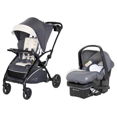 Baby Trend Sit N' Stand 5-in-1 Shopper Stroller 7 Baby Trend Sit N' Stand 5-in-1 Shopper Stroller - Image 7