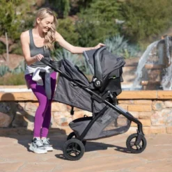 Baby Trend Tango 3 All-Terrain Travel System - Ultra Gray -Baby Trend Store GUEST fc39dabd b197 4b61 8a64 572a371e0db5