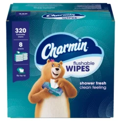 Charmin Flushable Wipes -Baby Trend Store GUEST fce51034 614d 43dc 9c3b 05fed8d59b73
