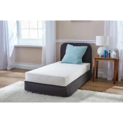 Sealy Everlite Airy Polyfiber 2-Stage Crib And Toddler Mattress -Baby Trend Store GUEST fce83cdb 6293 4c42 94fe 95471cede3d2